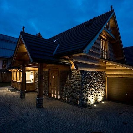 Rezydencja Catherina Zakopane Eksteriør bilde