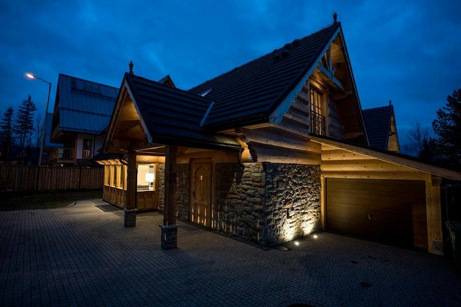 Rezydencja Catherina Zakopane Eksteriør bilde