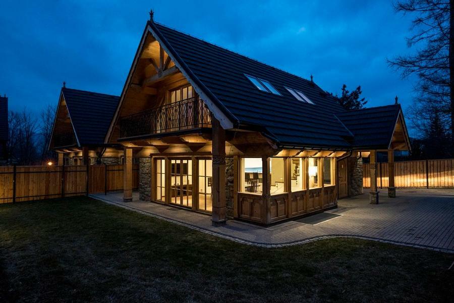 Rezydencja Catherina Zakopane Eksteriør bilde